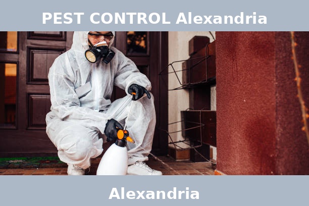 PEST CONTROL Alexandria